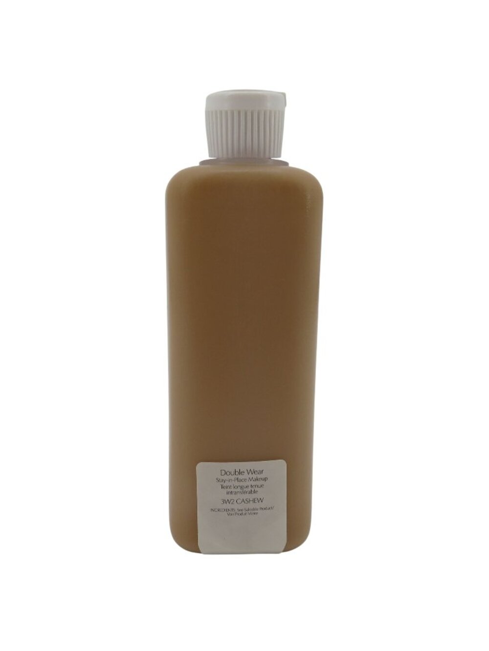 Estee Lauder 3W2 Cashew Double Wear Stay In Place Foundation 6.7oz JUMBO